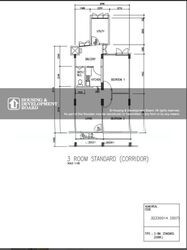 Blk 26 Jalan Klinik (Bukit Merah), HDB 3 Rooms #575713241